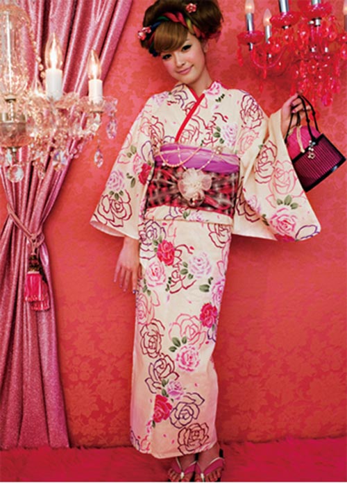 suc hut tu trang phuc truyen thong kimono - 11