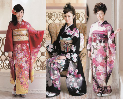 suc hut tu trang phuc truyen thong kimono - 6