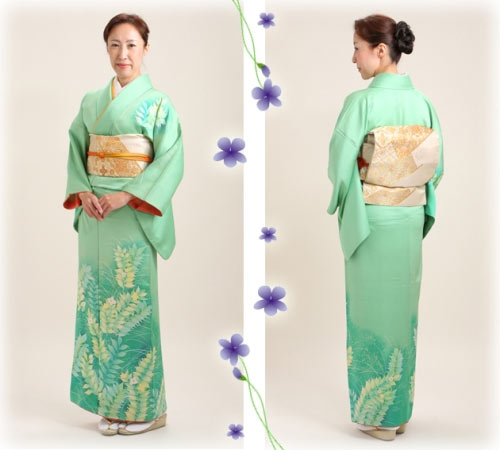 suc hut tu trang phuc truyen thong kimono - 12